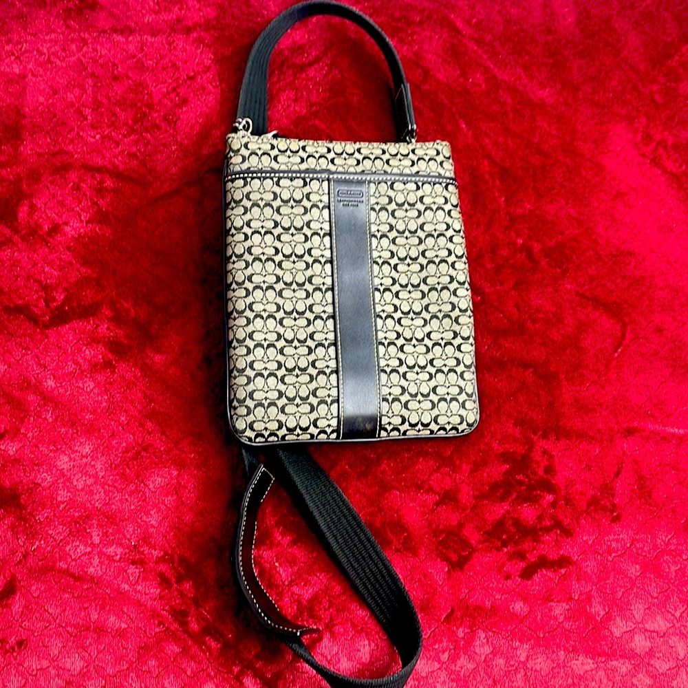 Coach crossbody